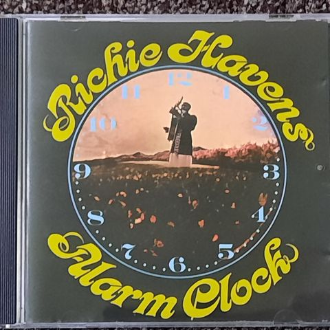 Richie Havens - "Alarm Clock" (Woodstock)