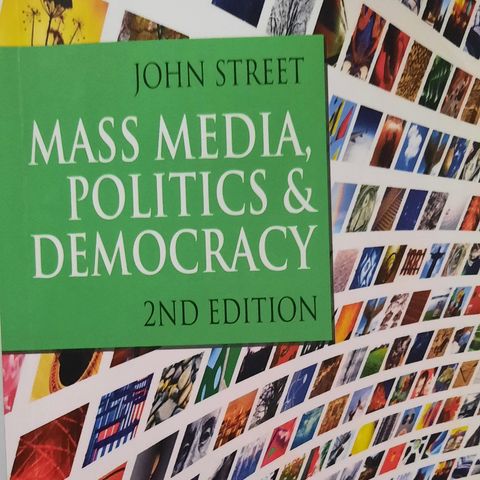 Mass Media, Politics and Democracy 2010