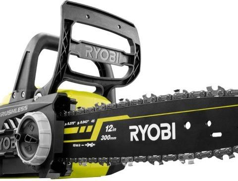 Ryobi motorsag / kjedesag til leie