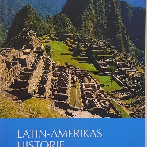 Latin-Amerikas historie
2015