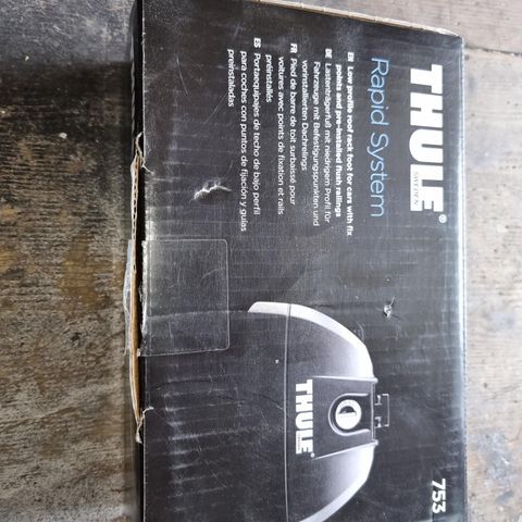 Thule 753