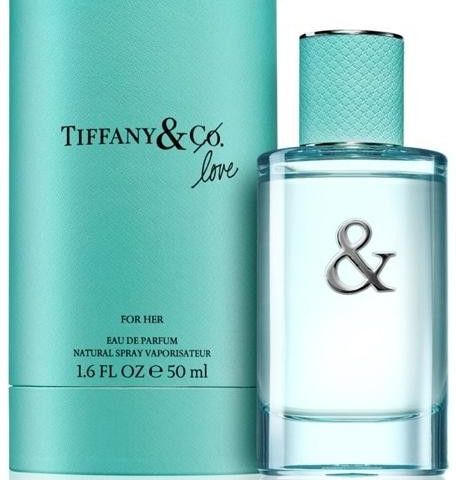 Tiffany & Co / Love 50ml EdP UÅPNET