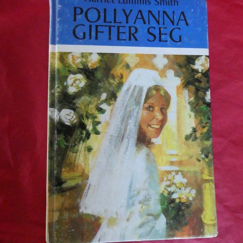 Pollyanna gifter seg