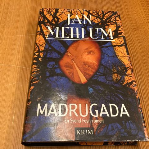 Jan Mehlum : MADRUGADA