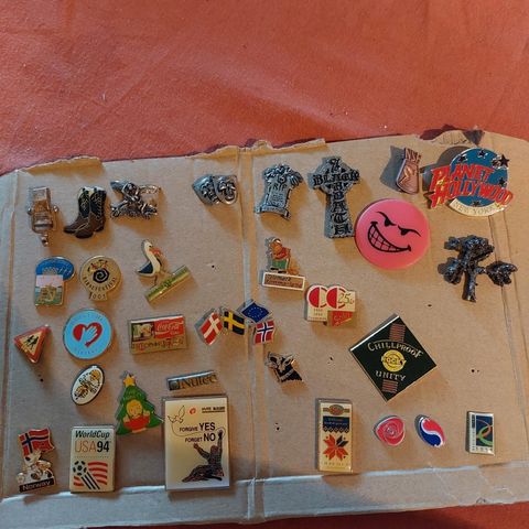 Pins