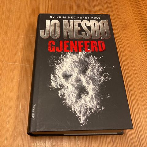 Jo Nesbø : GJENFERD