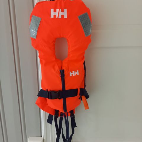 Helly Hansen redningsvest for barn 20-35 kg.