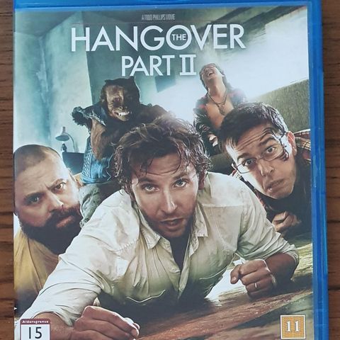 The Hangover - Part II - Blu-ray