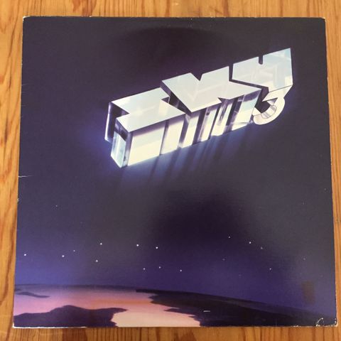 Sky3 LP 1981