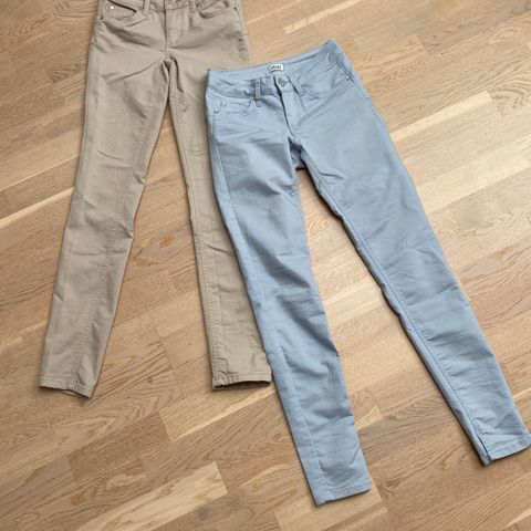 Liu Jo Jeans str 25.  Lite brukt