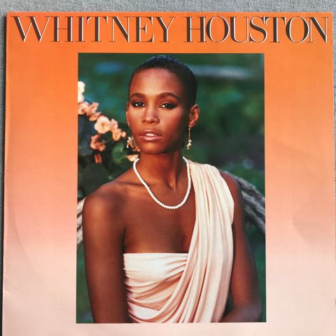 Whitney Houston LP debut