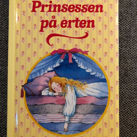 Prinsessen på erten