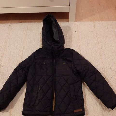 Jakke fra Zara til gutt 5/6år