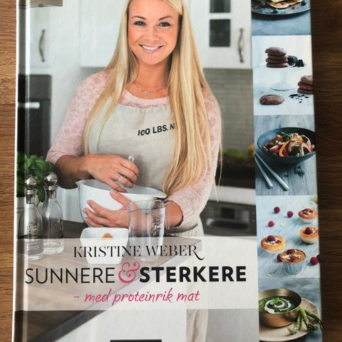 Kristine Weber - Sunnere og Sterkere