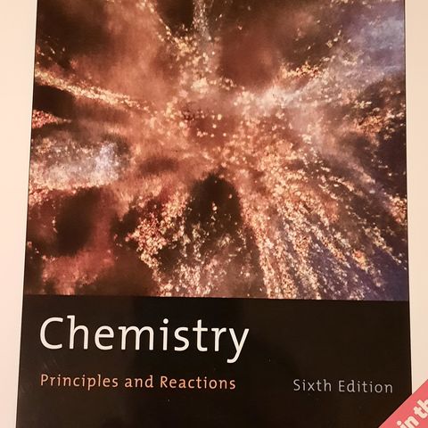 Chemistry Principles and reactions