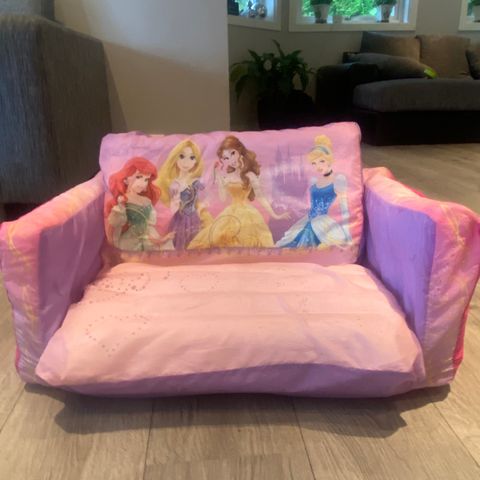 Prinsesse sofa/seng