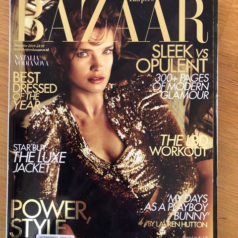 Harpers Bazaar