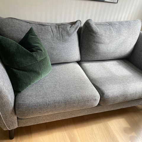 Sofa fra Skeidar - ny pris!