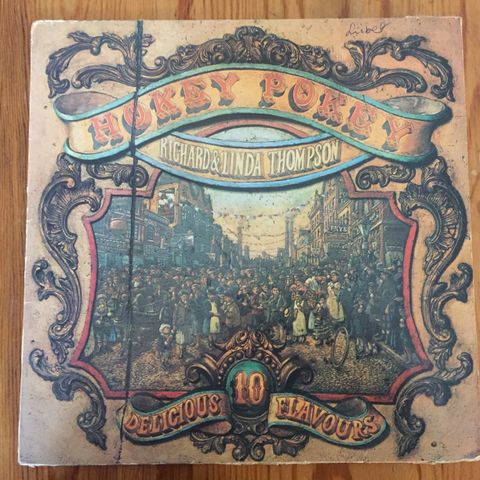 Hokey Pokey LP 1975