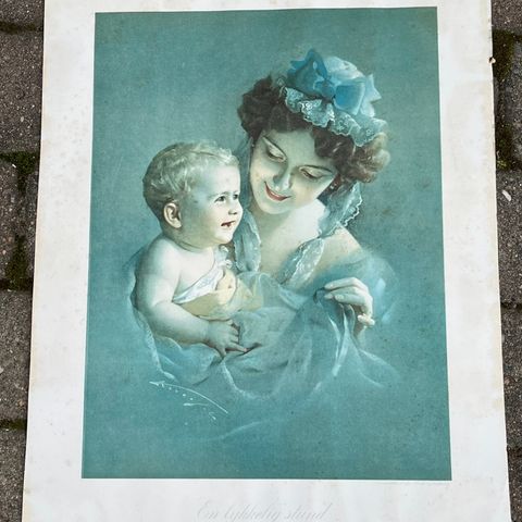 vintage plakat