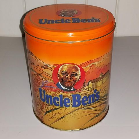 ELDRE UNCLE BEN'S BOKS.