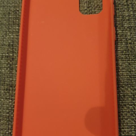 Cover til Samsung S20