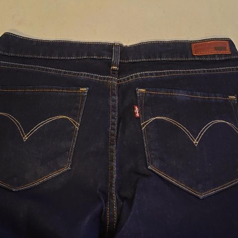 Nye olabukser. Levis, Pepe jeans.