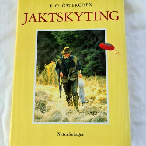 JAKTSKYTING. P. O. Östergren