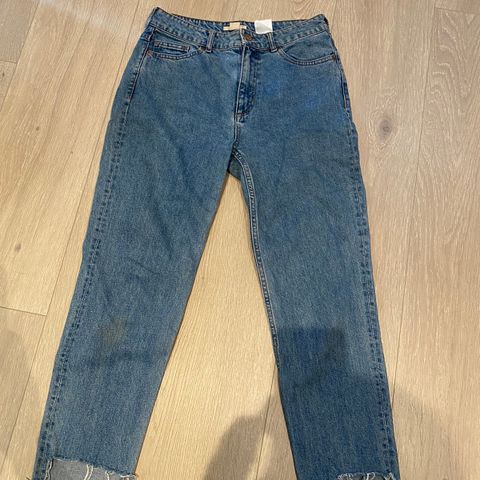 HM jeans, str 38