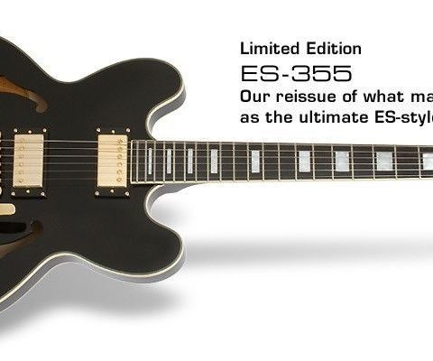 Ønskes kjøpt: Epiphone ES-355