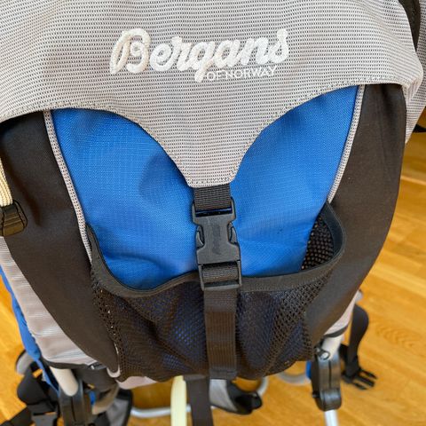 Bergans bæremeis