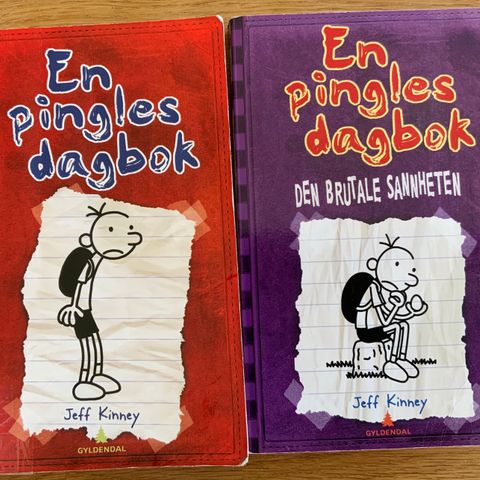 En pingles dagbok