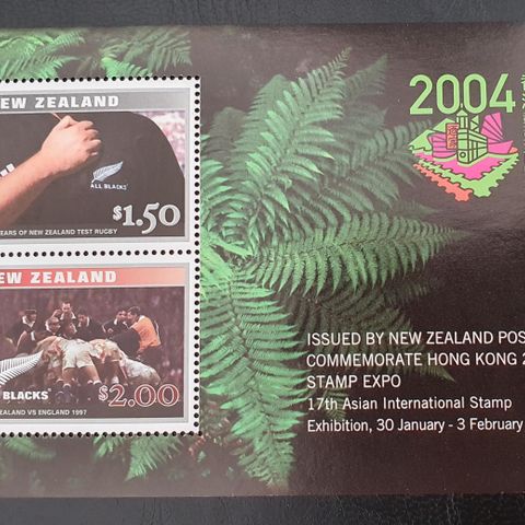 New Zealand SW 2243 ** Postfrisk