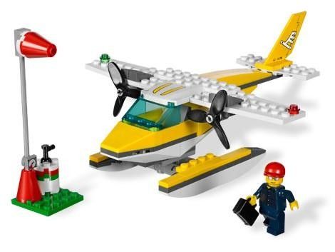 Lego City 3178 Sjøfly