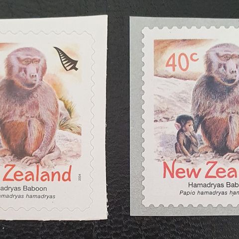 New Zealand SW 2243 ** Postfrisk