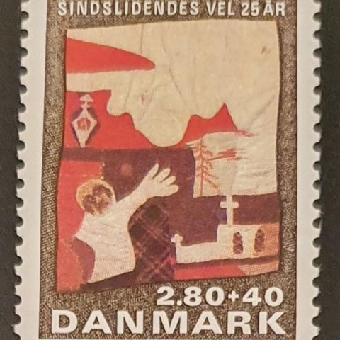 Danmark AFA 843 ** Postfrisk