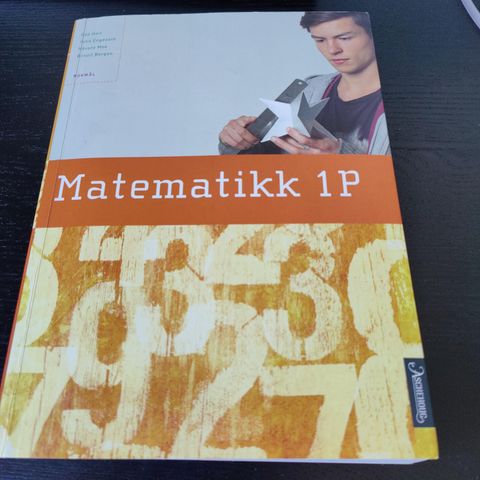 Matematikk 1P