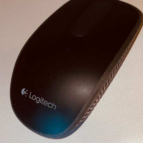Logitech Zone Touch Mouse T400 - Logitech unifying mus