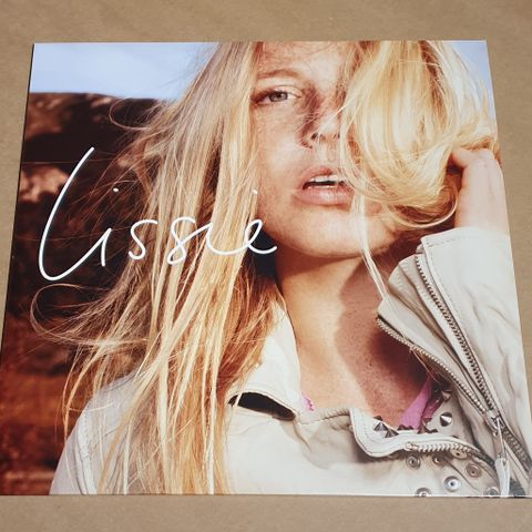 Lissie - Catching A Tiger - LP - 2010 Utgave