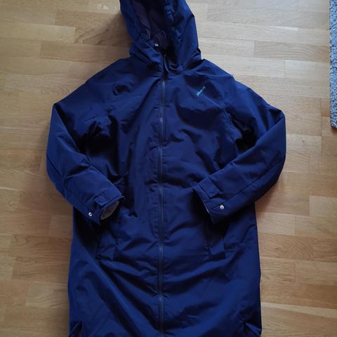 Johaug parkas i str XS (passer XS-S)