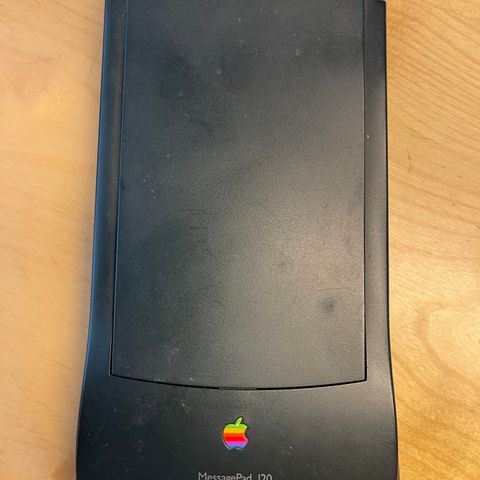 Apple Newton Message Pad 120 - Vintage/Samleobjekt