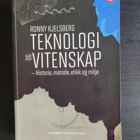 Teknologi og vitenskap - Ronny Kjelsberg