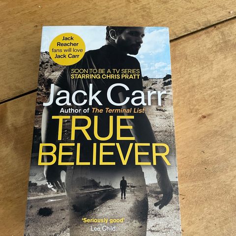 True Believer av Jack Carr