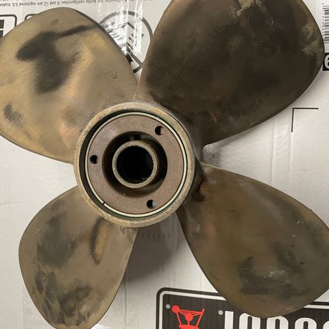 G 6 Propeller til Volvo Penta DPH