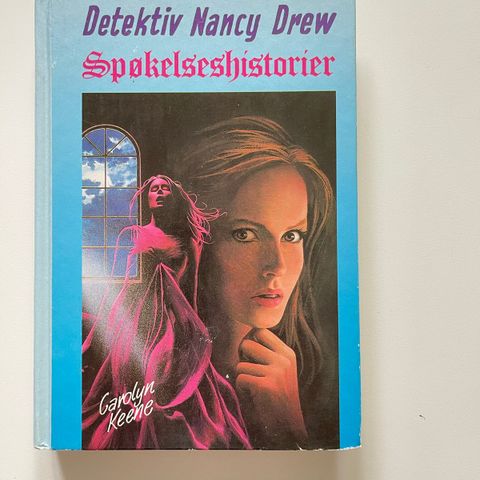 Detektiv Nancy Drew Spøkelseshistorier