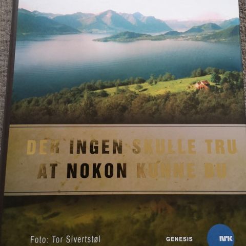 Boken- Dronningen og boken- Der ingen skulle tru at nokon kunne bu