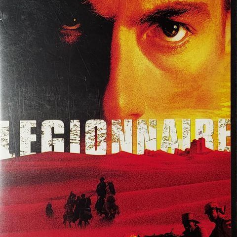 DVD.LEGIONNAIRE.