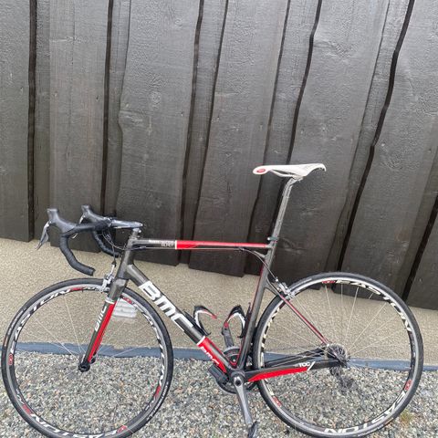 BMC Teammachine SLR01 (Str. 55, 2014-modell) NY PRIS CA. 60k