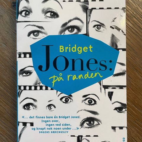«Bridget Jones: På randen» av Helen Fielding