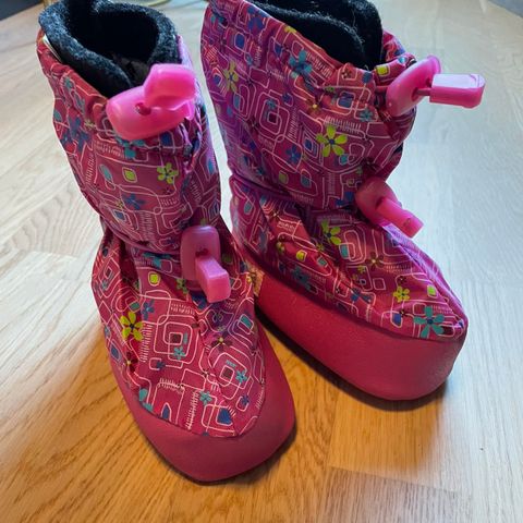 Kamik snow boots